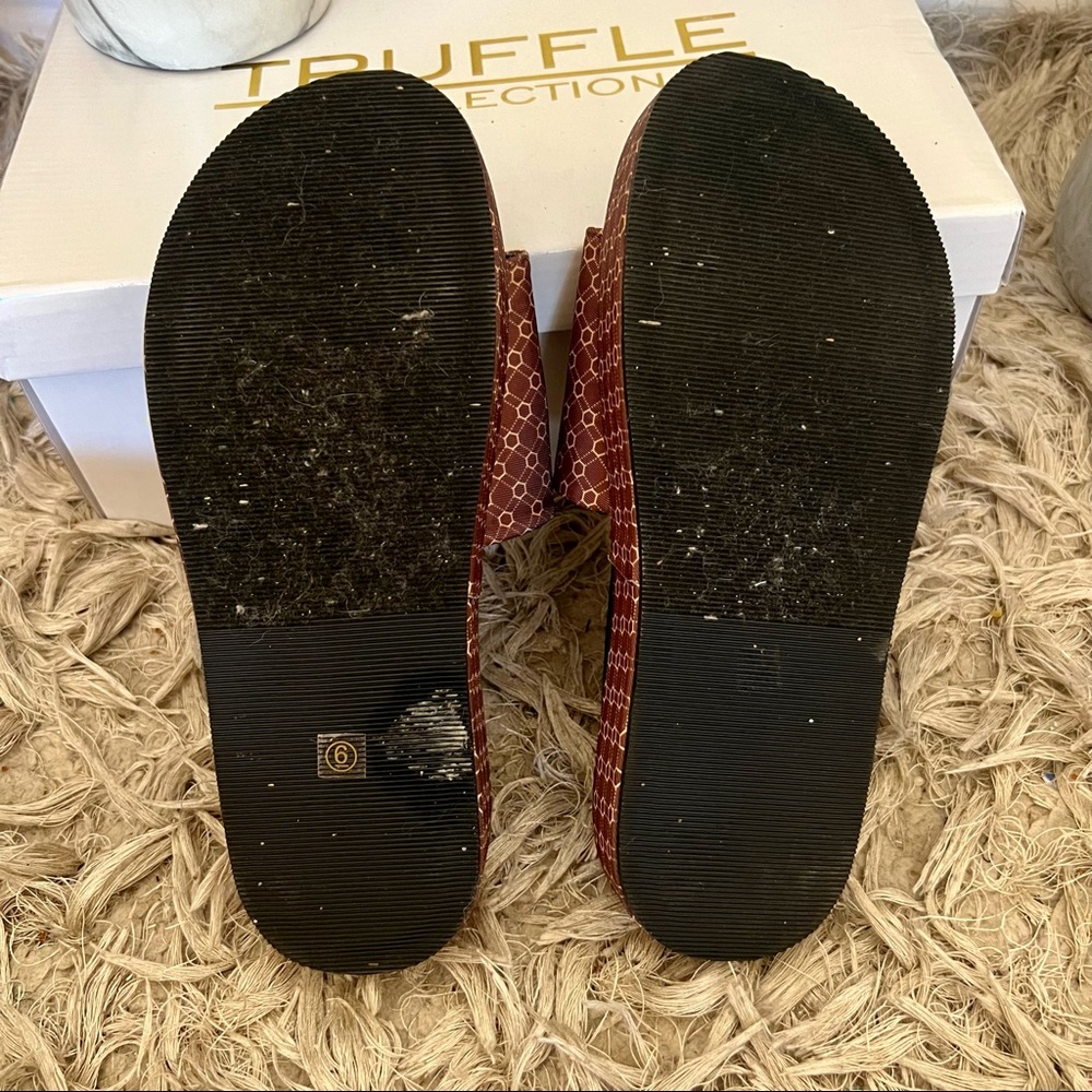 Platform Slip Ons - image 6